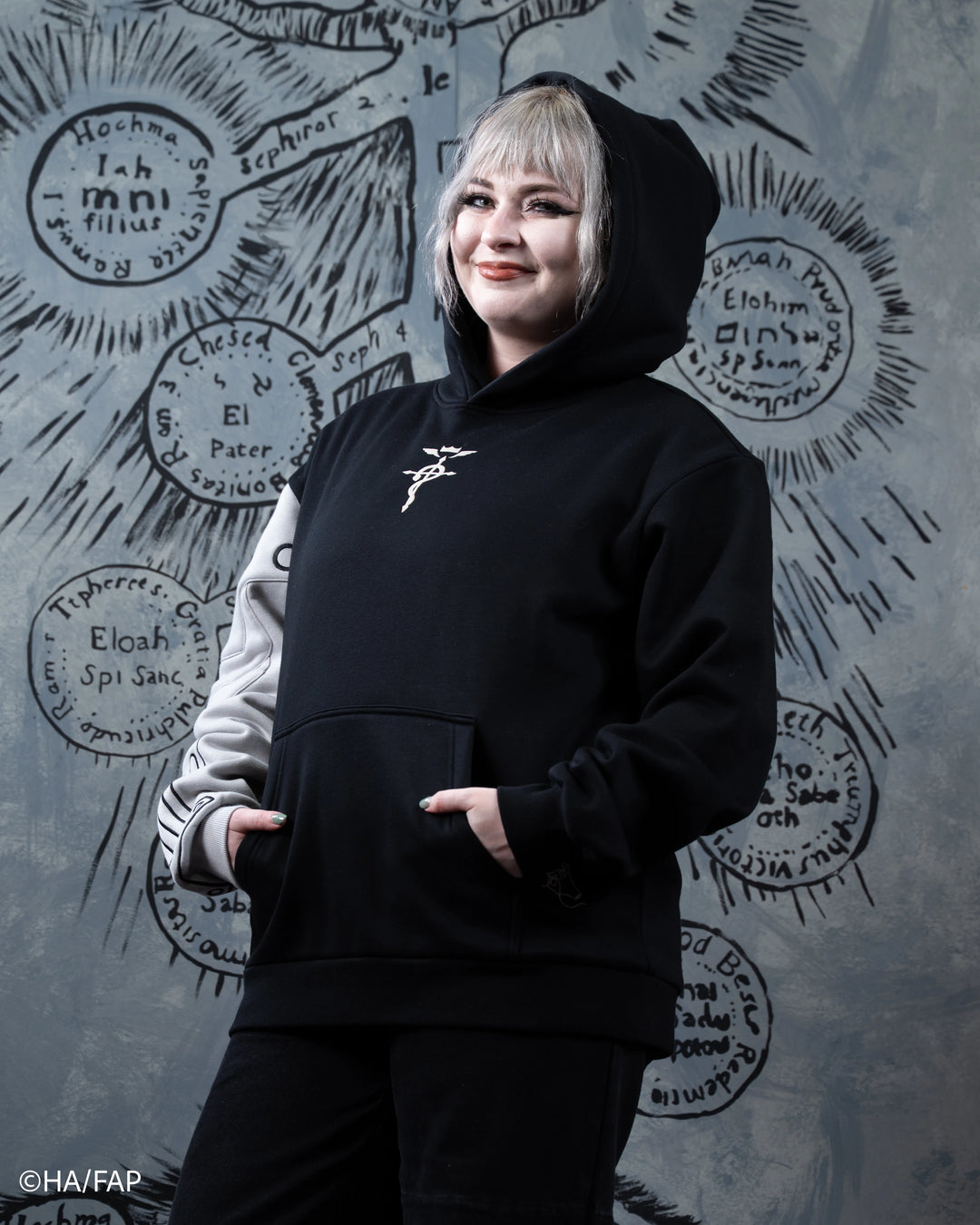 Fullmetal Hoodie