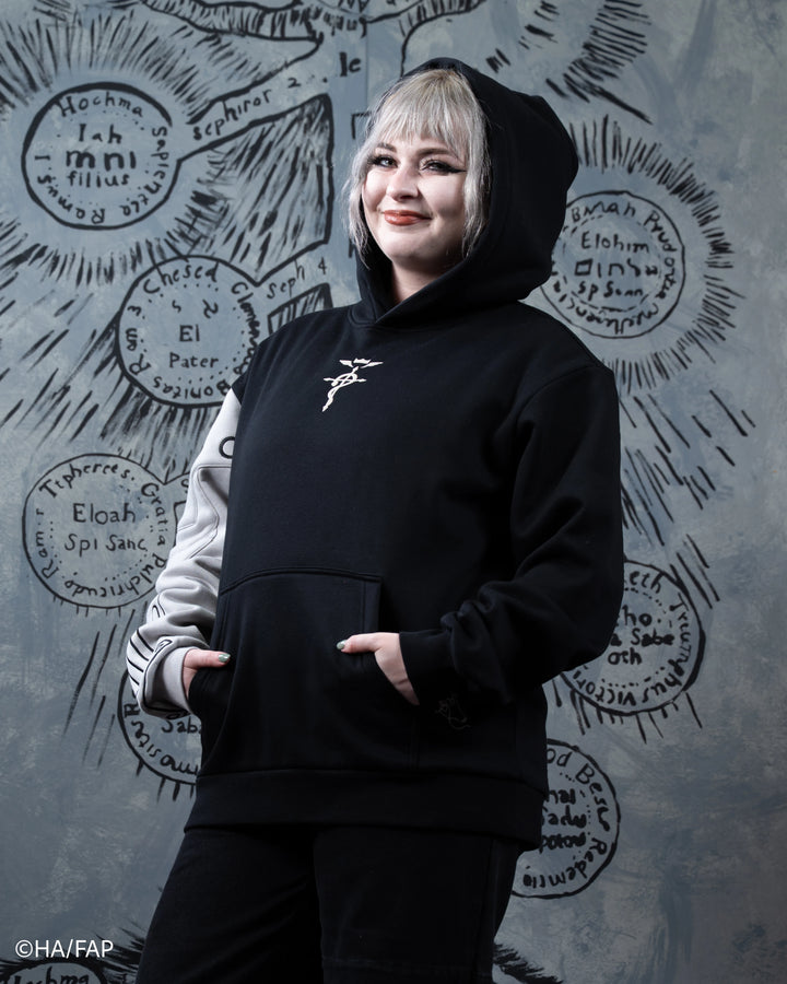 Fullmetal Hoodie