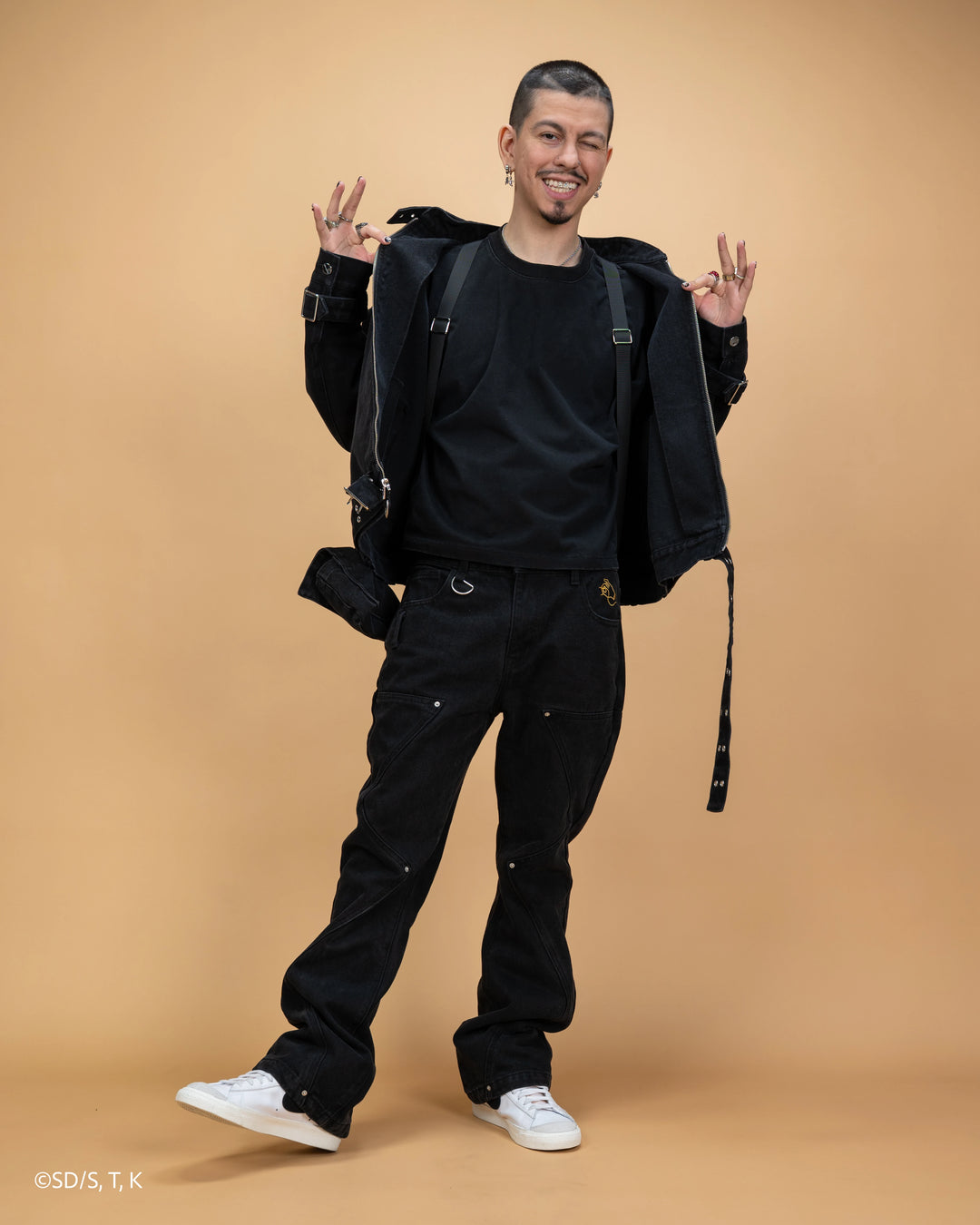 Duelist Denim Jacket