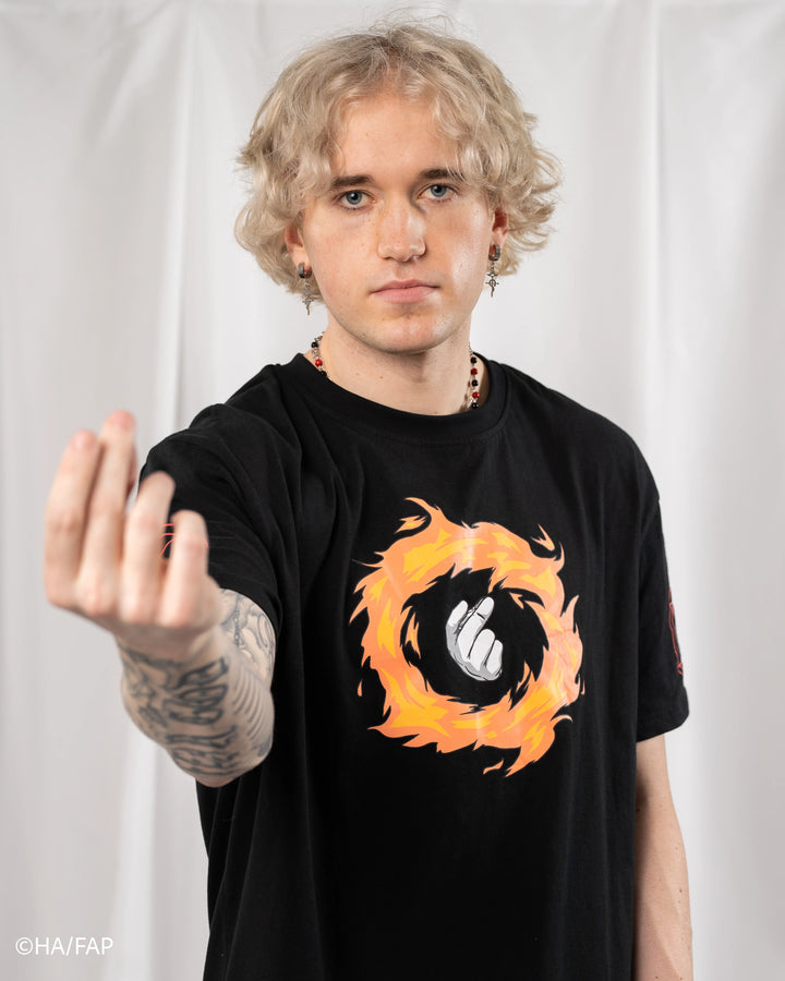 Flame Alchemist Tee