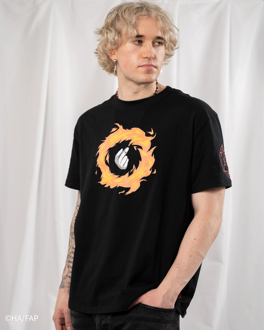 Flame Alchemist Tee