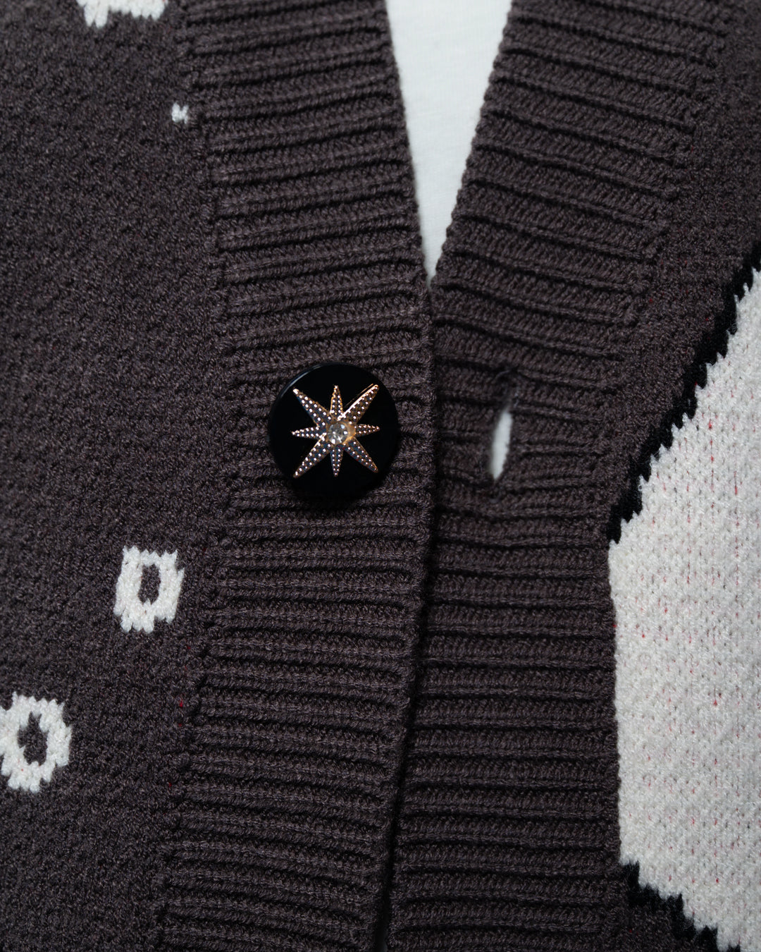 Playing Cardigan