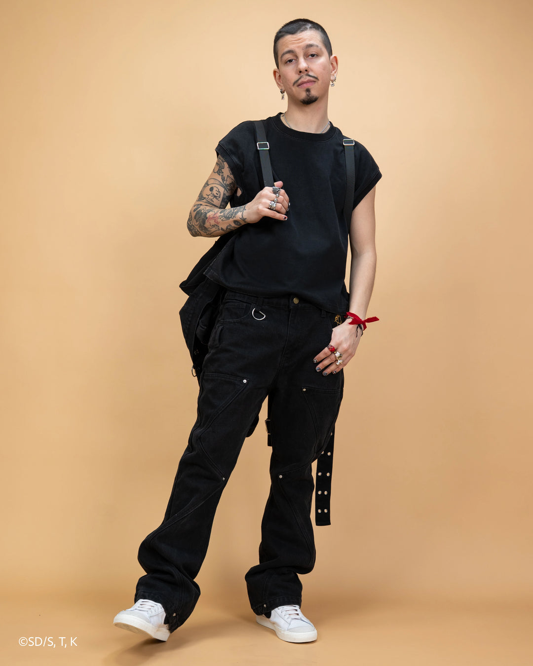 Duelist Denim Jacket – Steady Hands