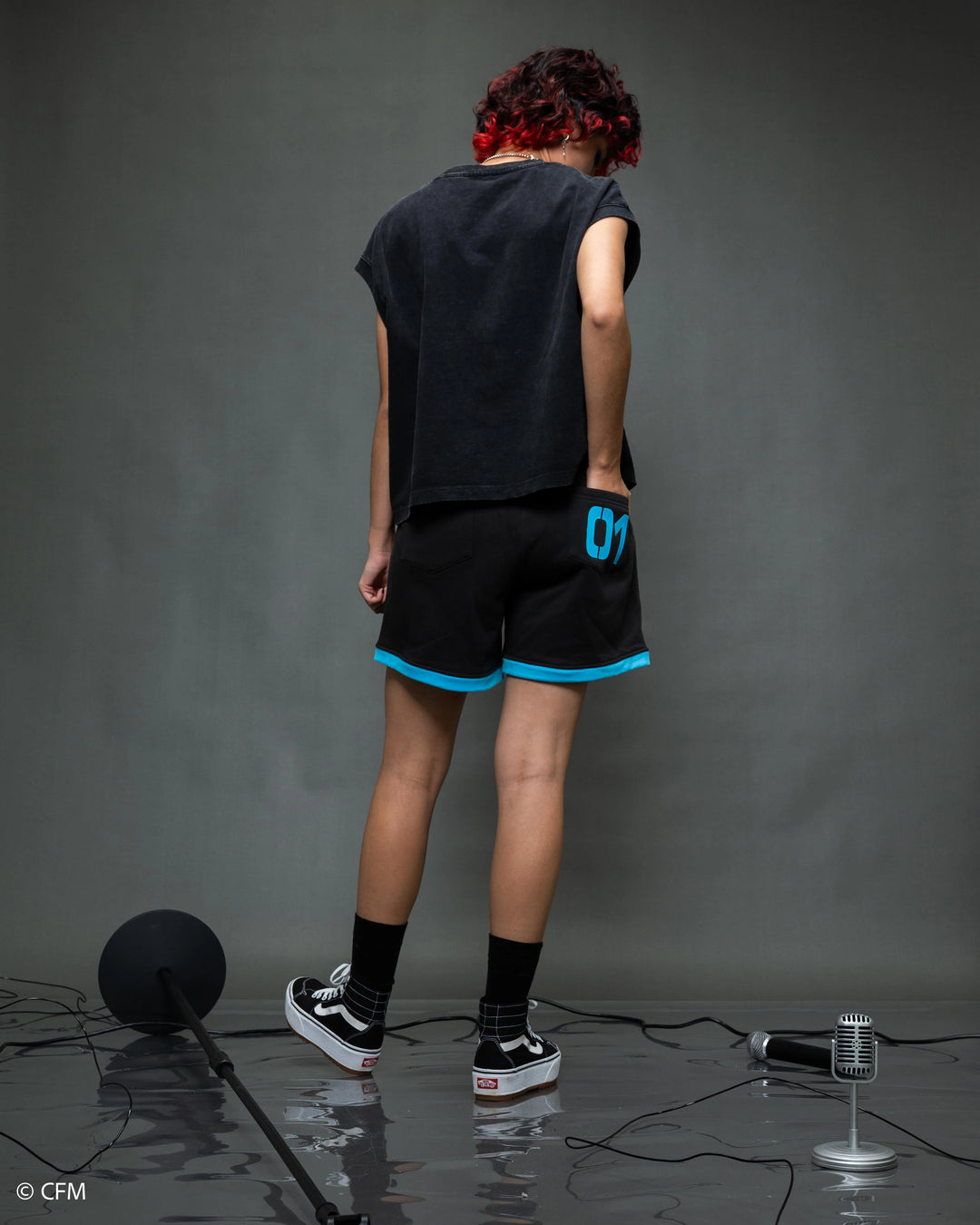 Hatsune Miku Shorts [PRE-APPROVAL]