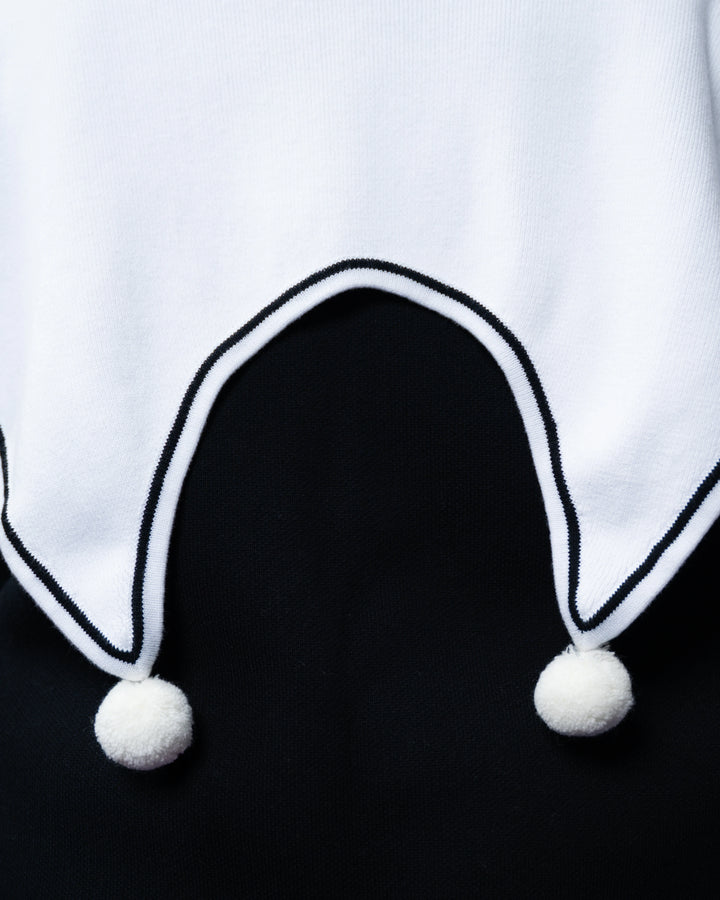 Harlequin Cardigan