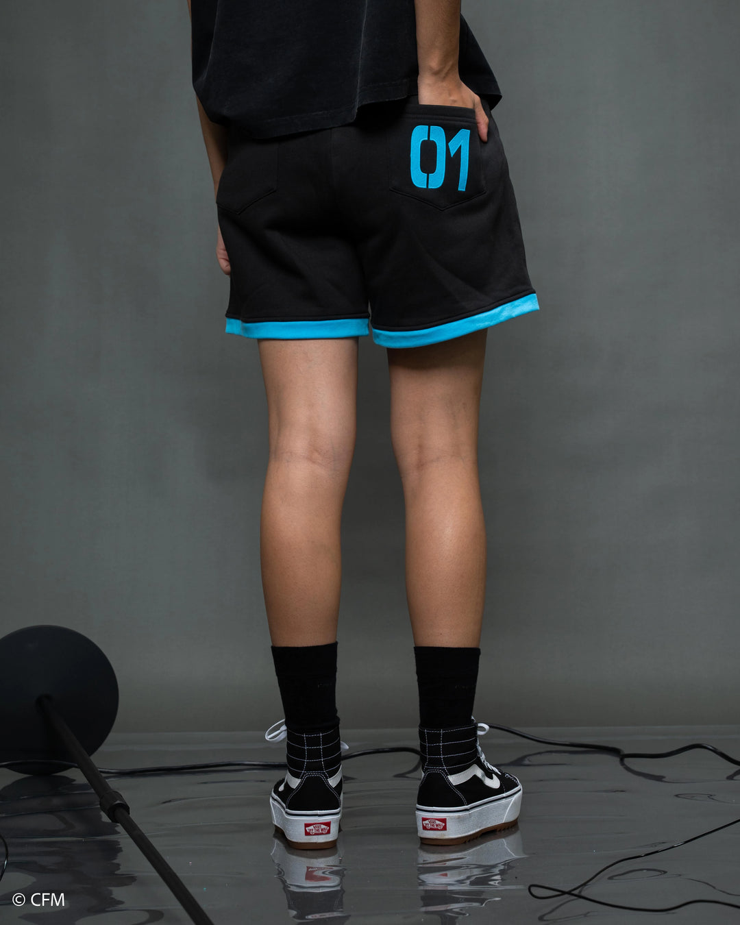 Hatsune Miku Shorts [PRE-APPROVAL]