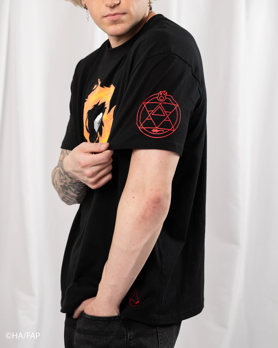Flame Alchemist Tee