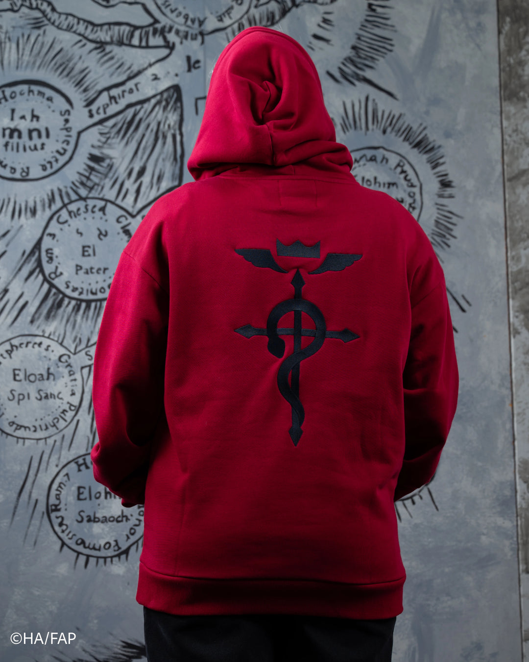 Alchemist Hoodie