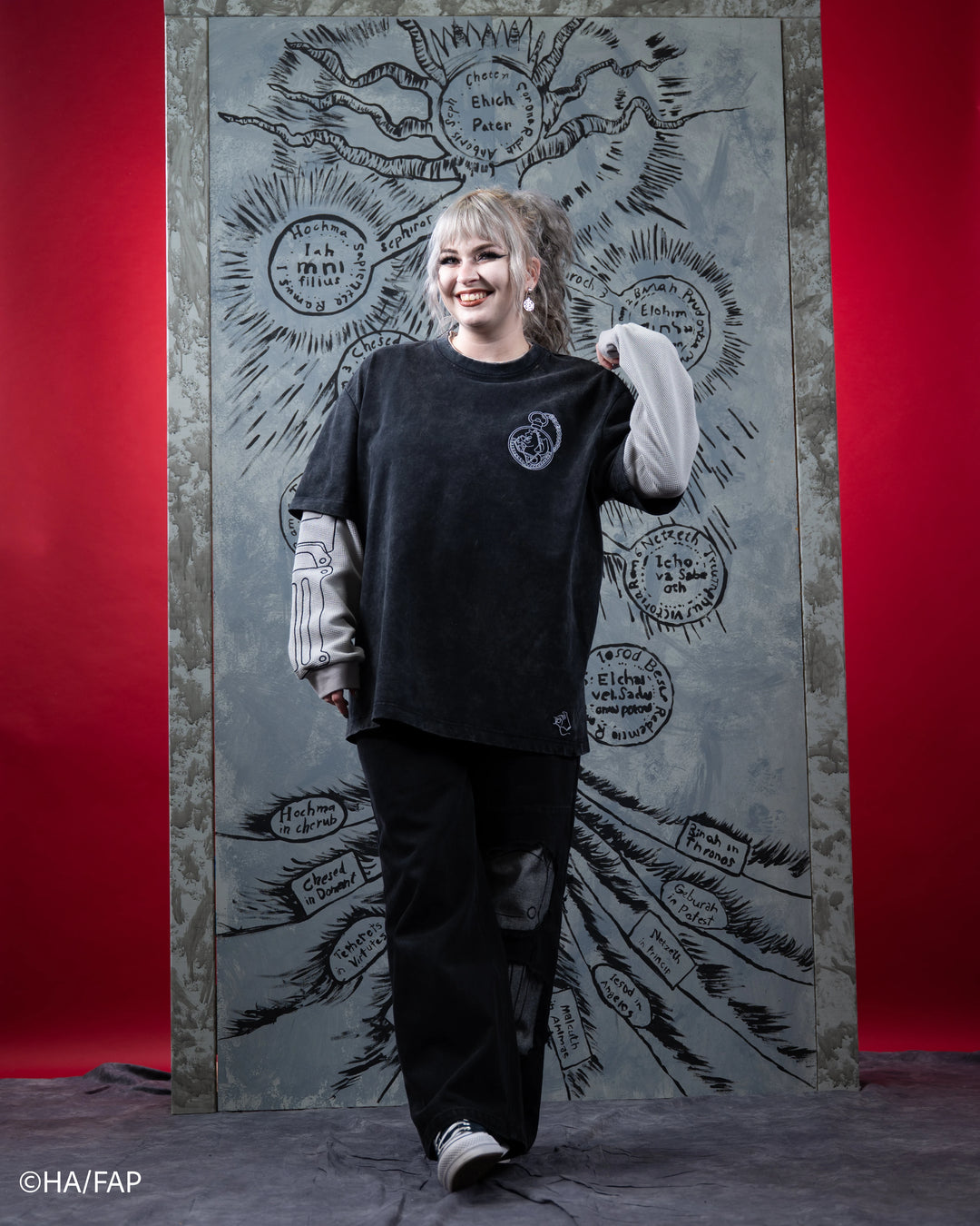 Fullmetal Long Sleeve