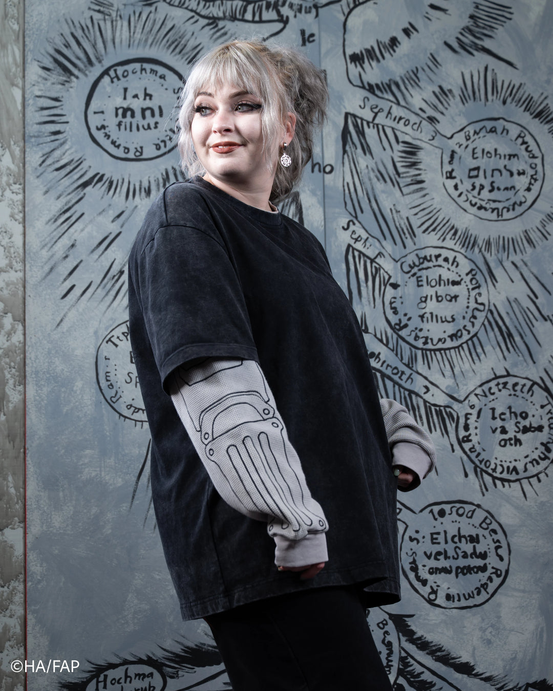 Fullmetal Long Sleeve
