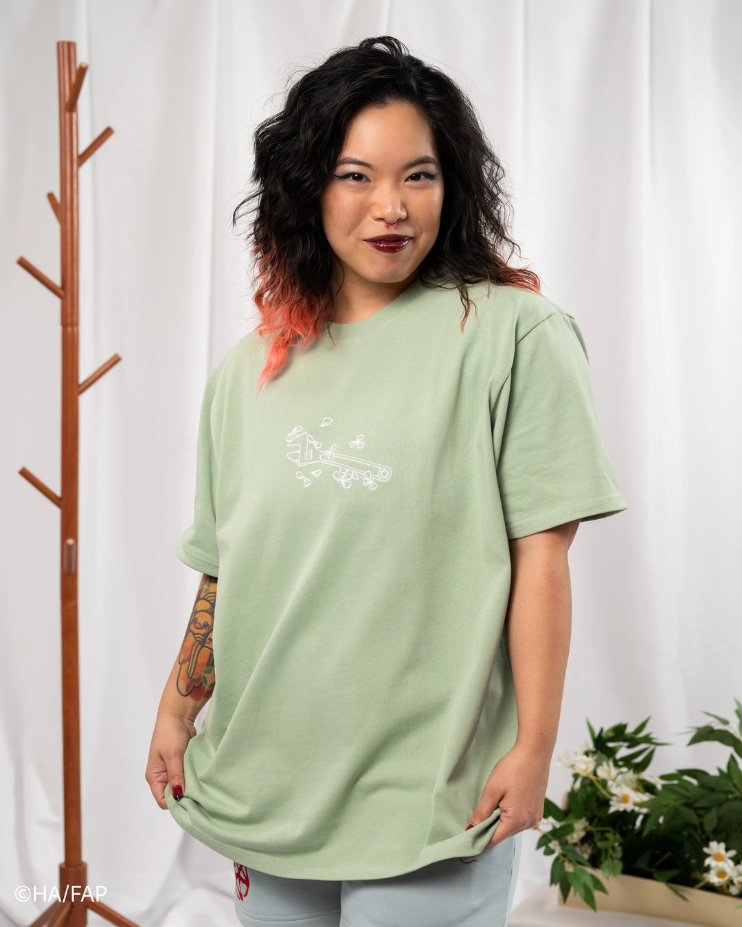 Winry Tee