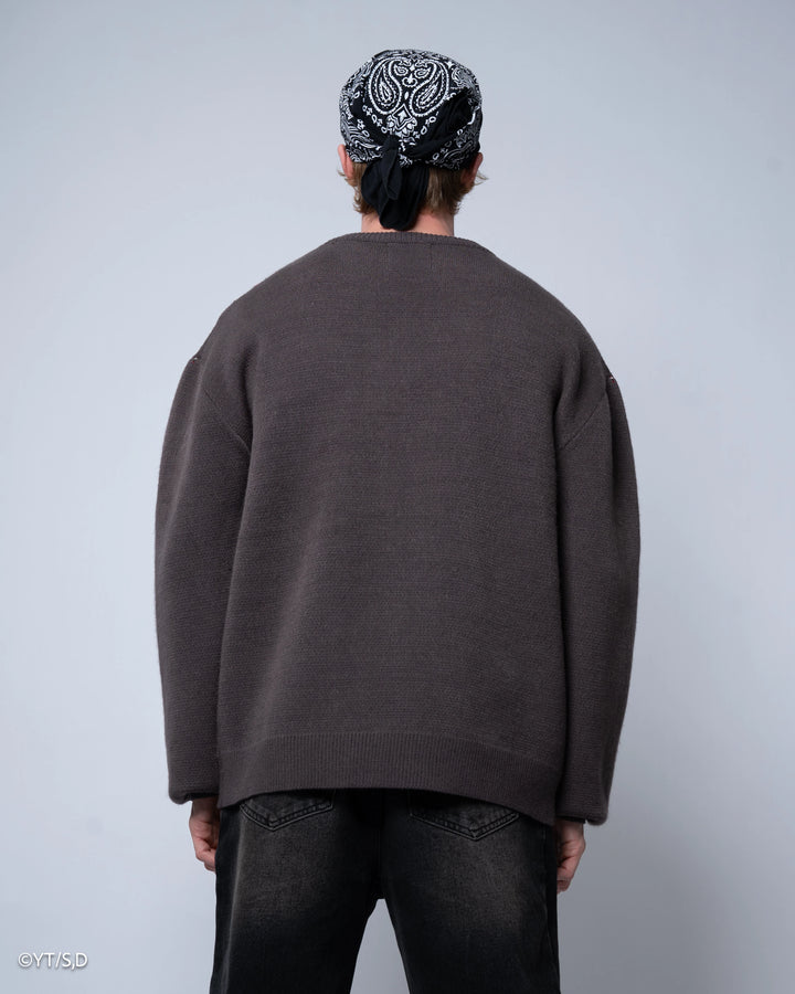 Okarun Sweater