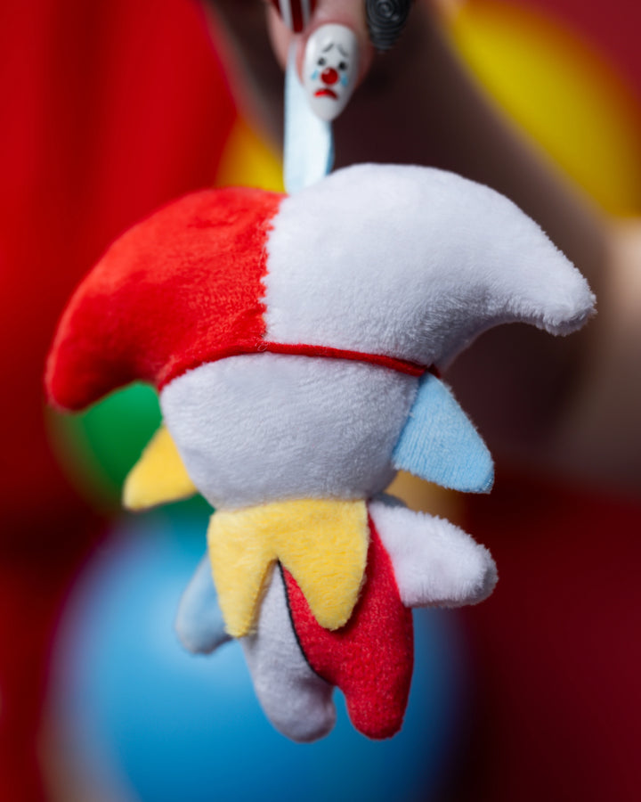 Clown Plushie Charm
