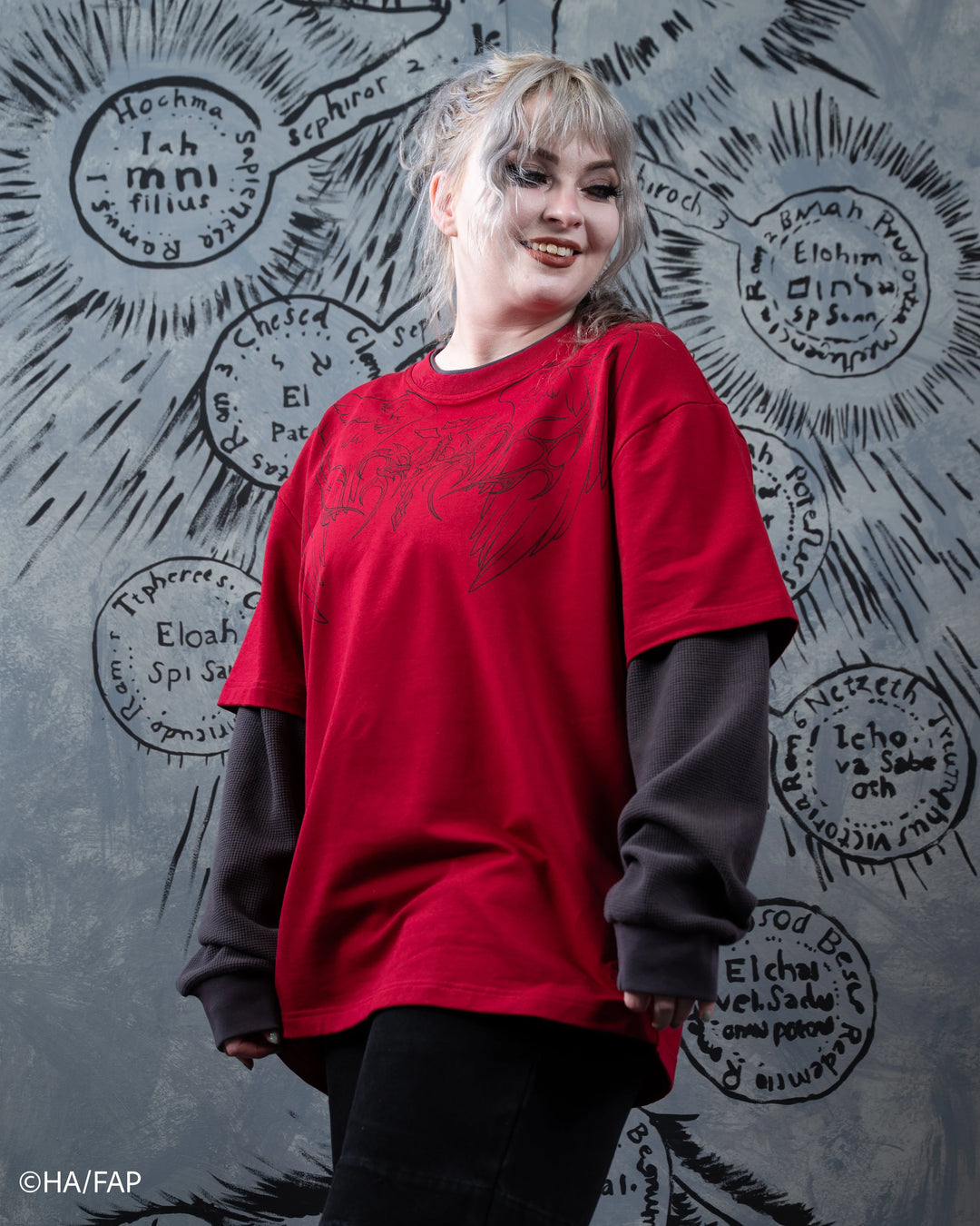 Alchemist Layered Long Sleeve