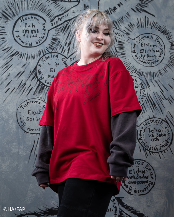 Alchemist Layered Long Sleeve
