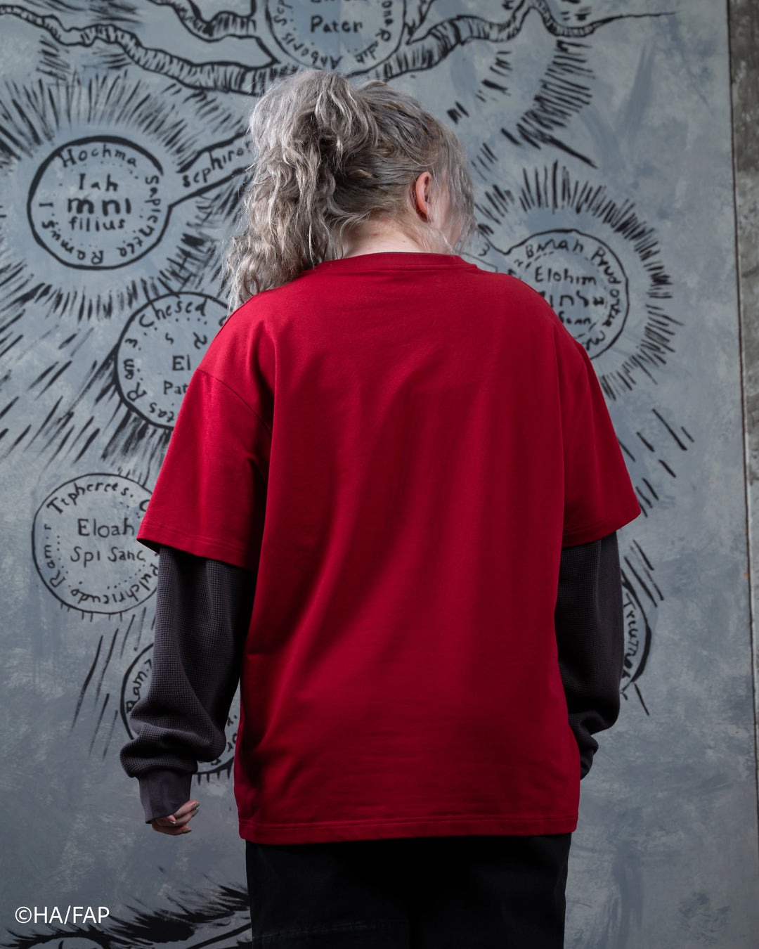Alchemist Layered Long Sleeve