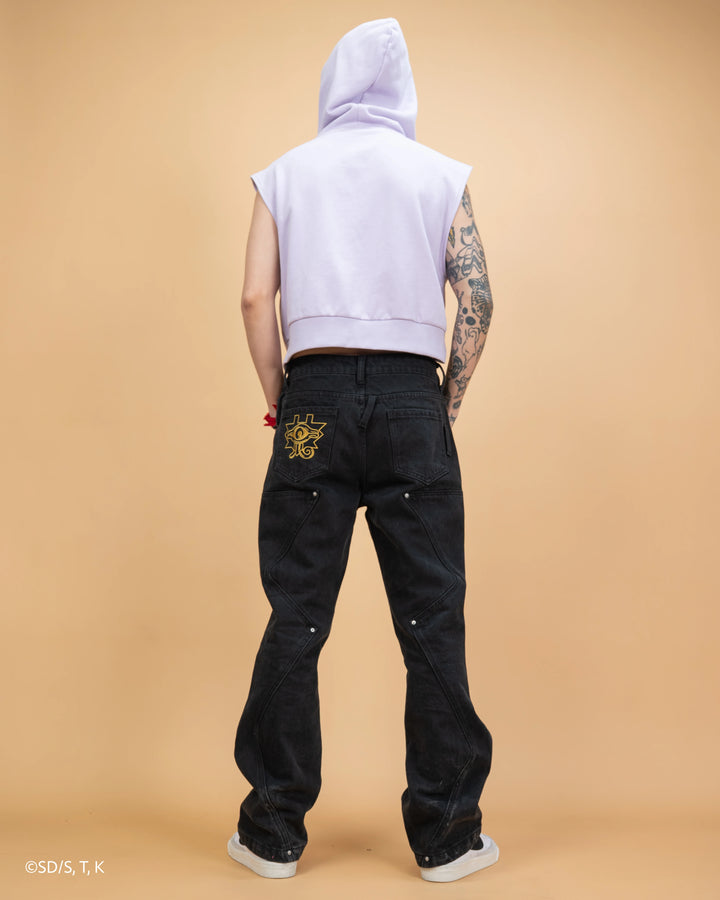 Cropped Marik Hoodie