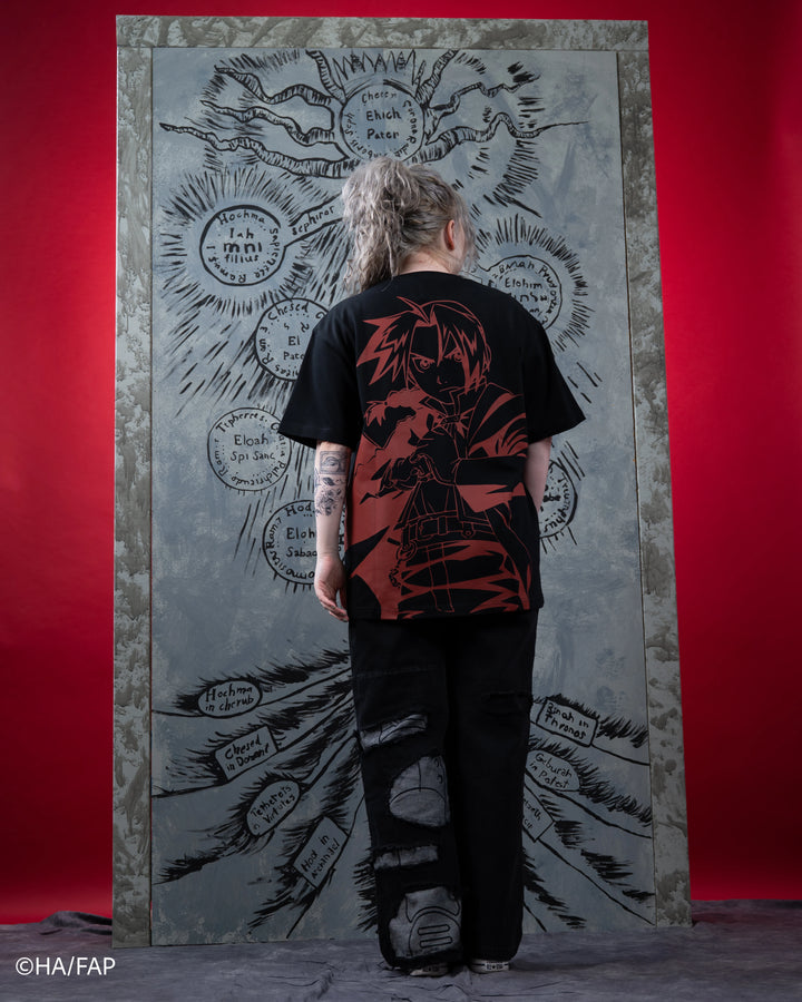 Edward Elric Tee