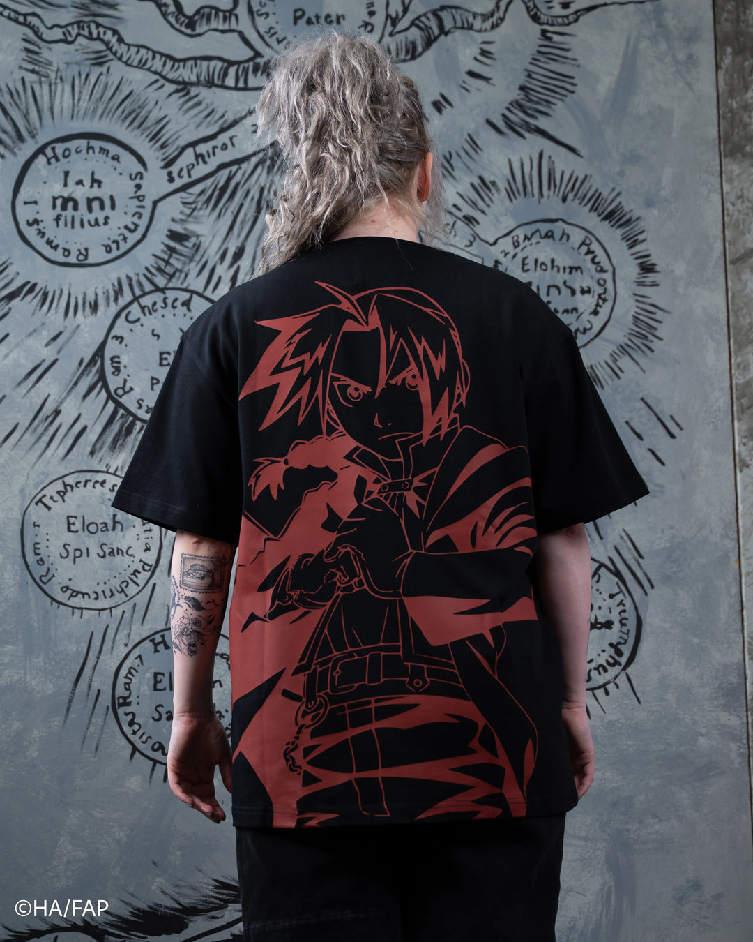 Edward Elric Tee