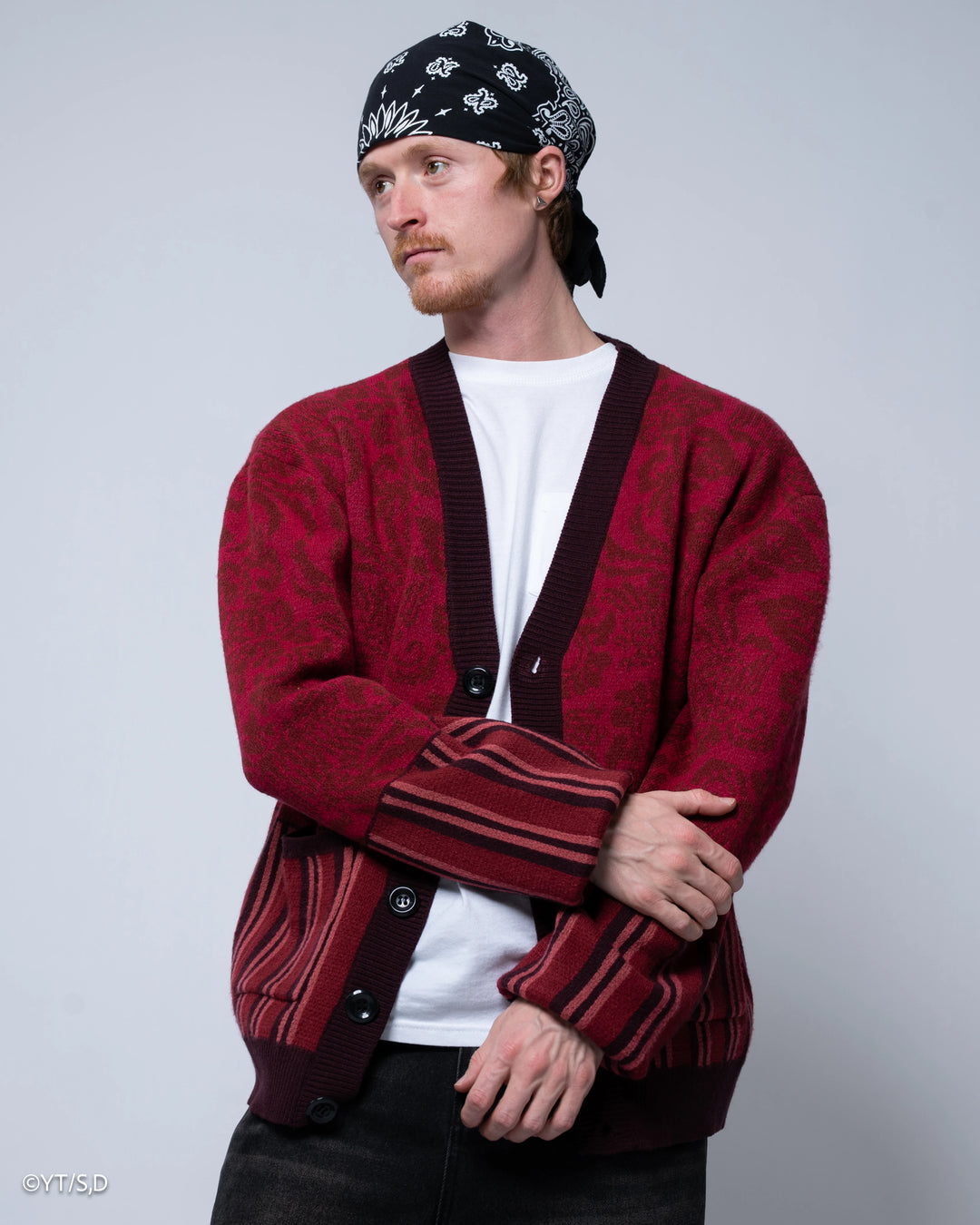 Turbo Granny Cardigan