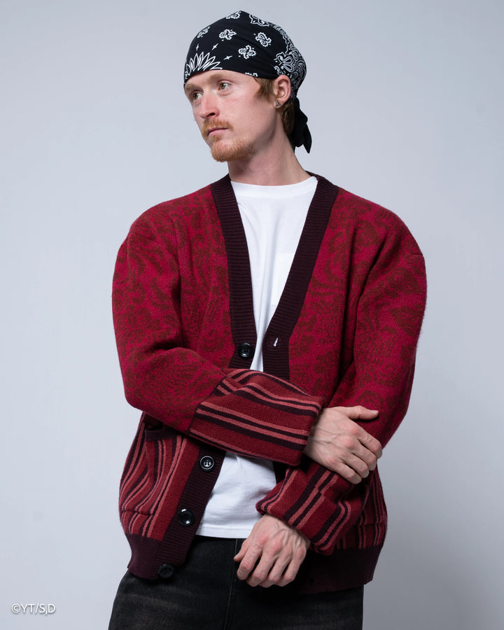 Turbo Granny Cardigan