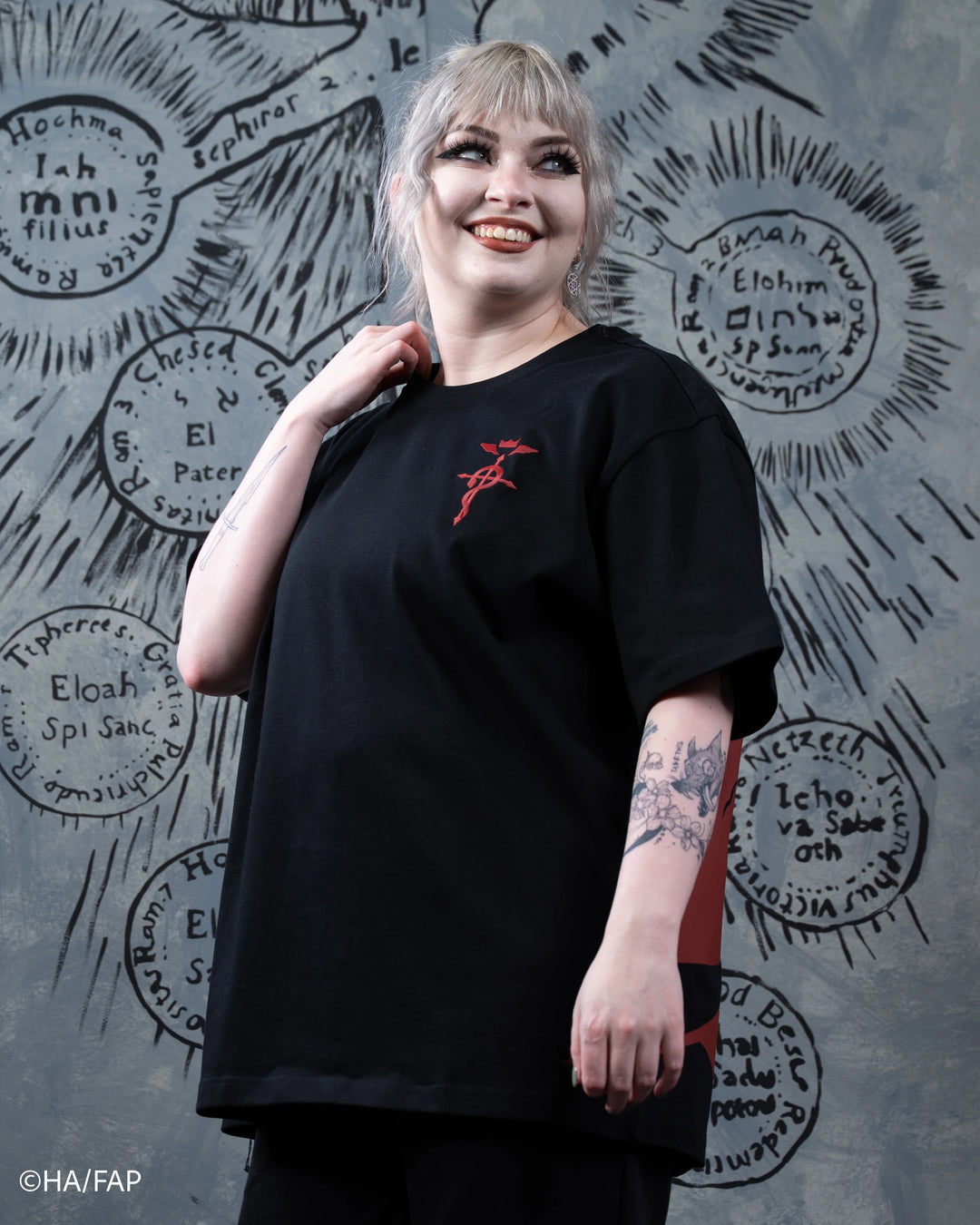 Edward Elric Tee
