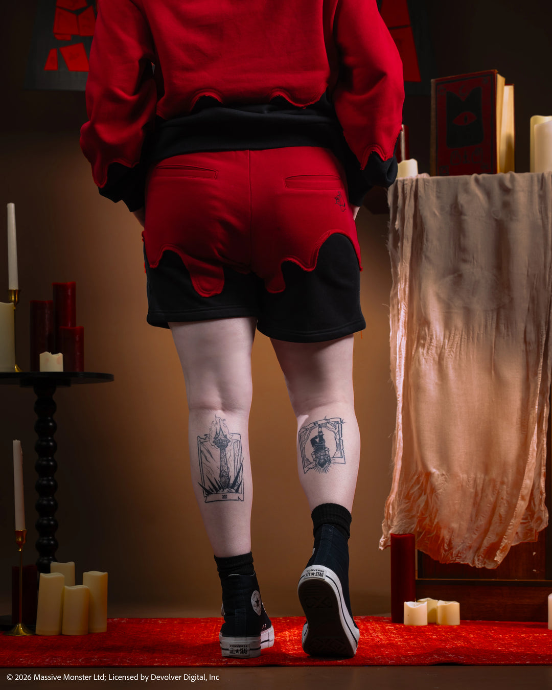 Lamb Shorts