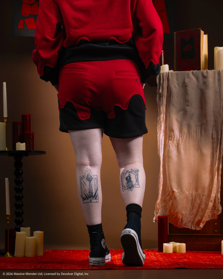 Lamb Shorts