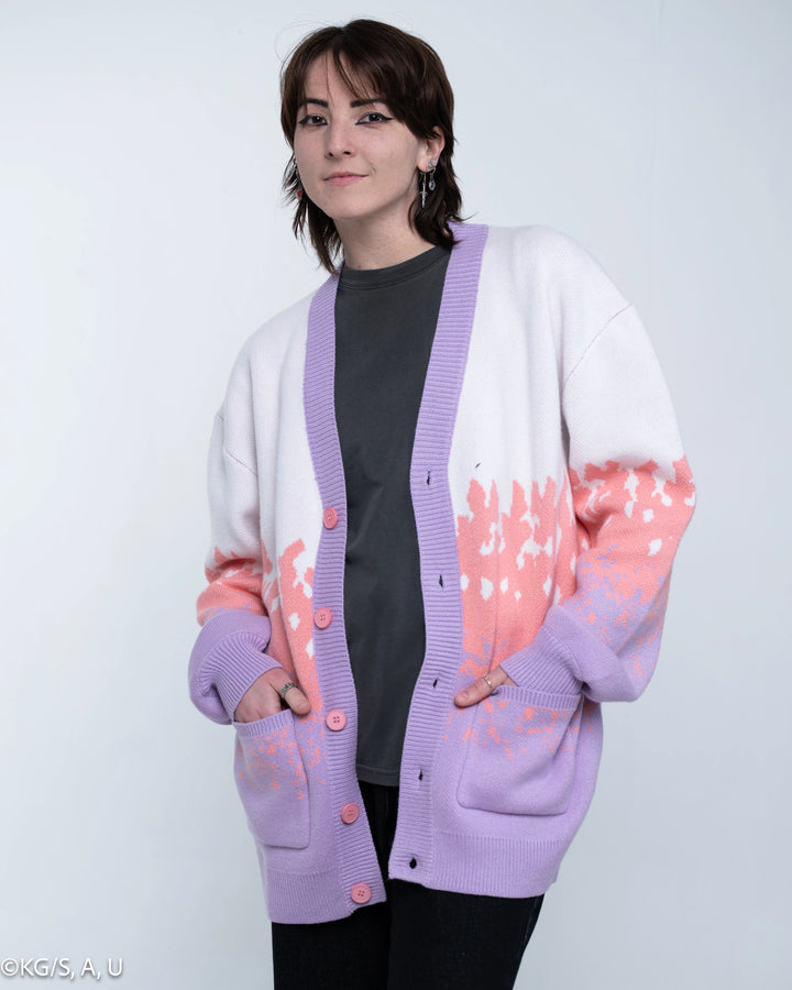 Ubuyashiki Cardigan