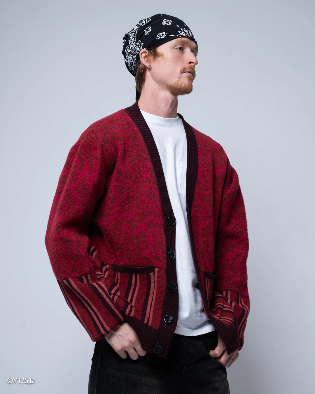 Turbo Granny Cardigan