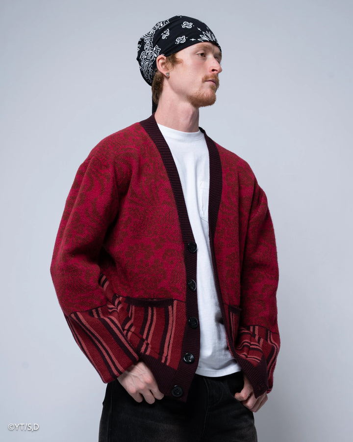 Turbo Granny Cardigan