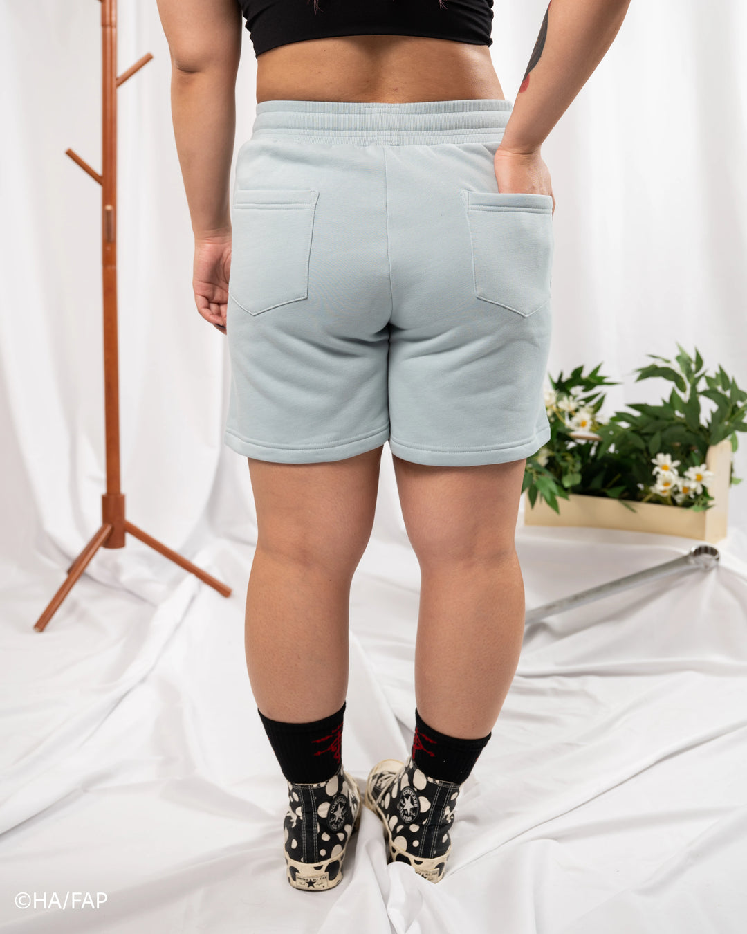 Blood Seal Shorts