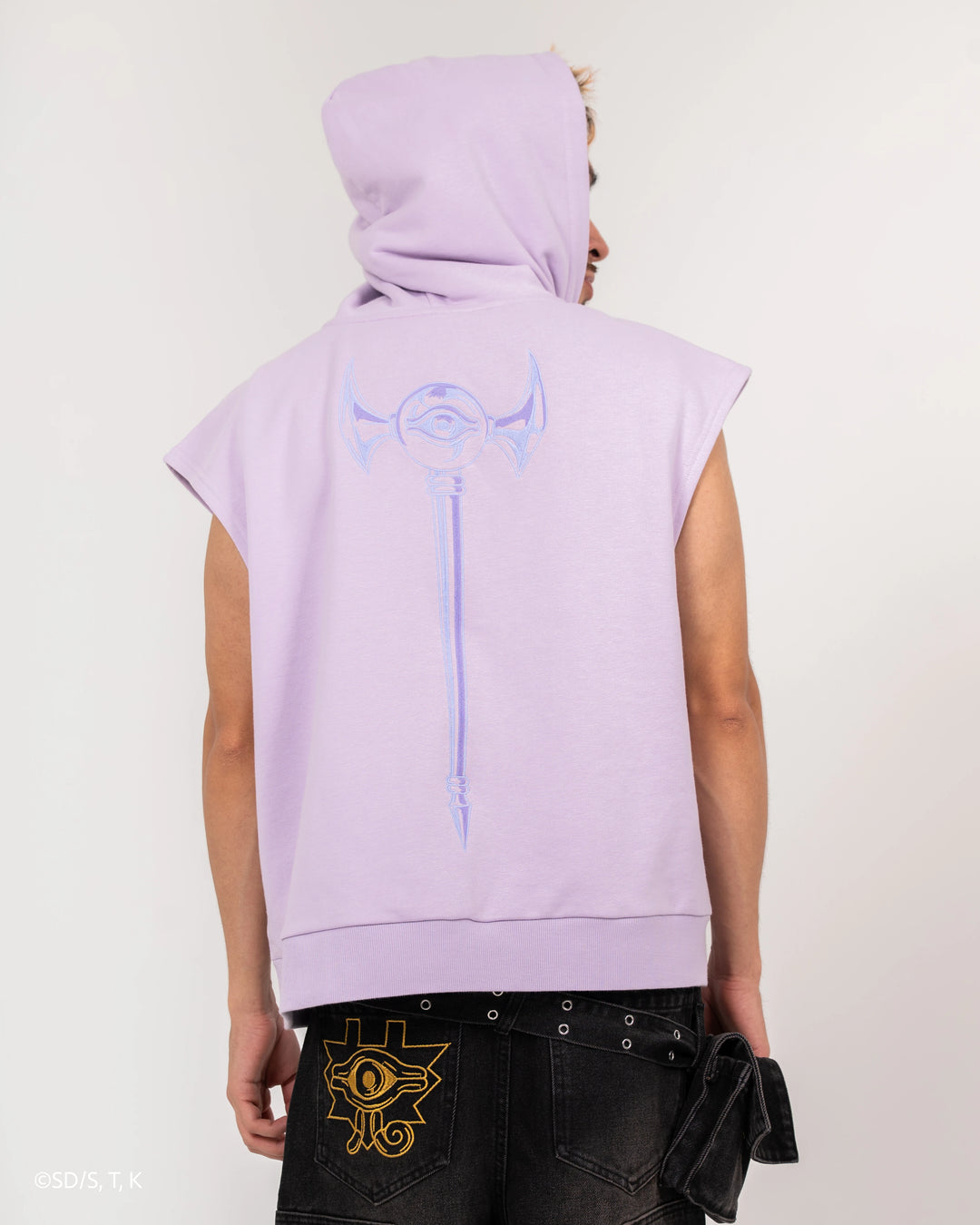Marik Millennium Rod Hoodie