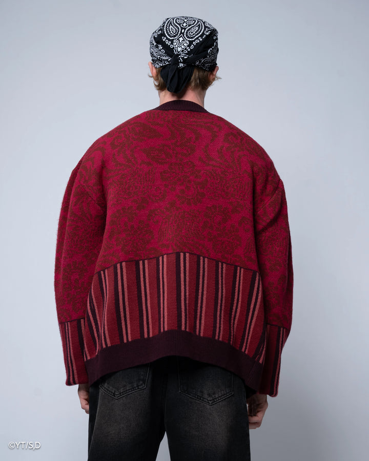 Turbo Granny Cardigan