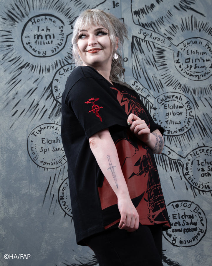 Ed Elric Tee