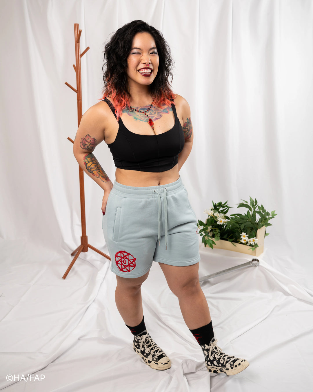 Blood Seal Shorts