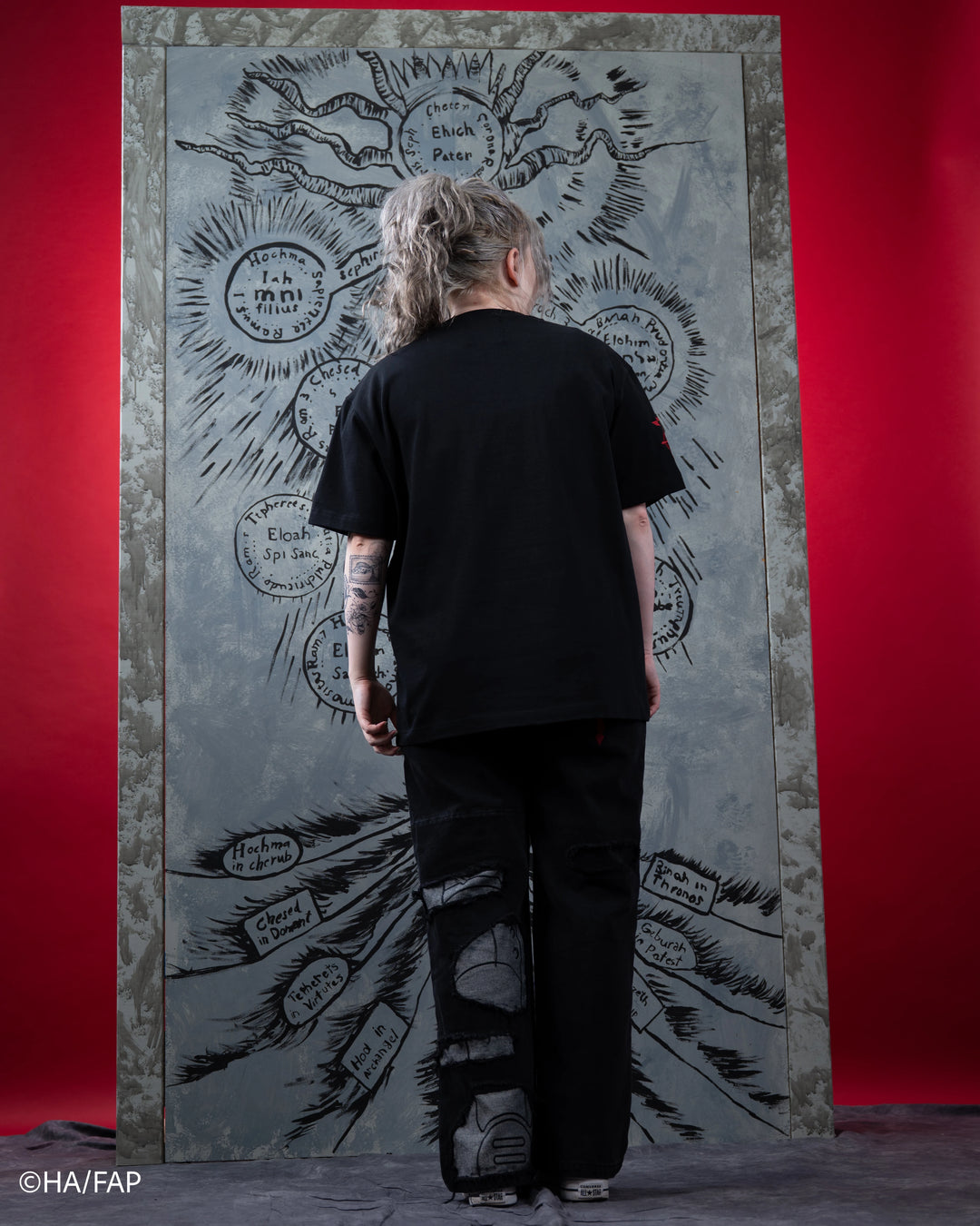 Ed Elric Tee
