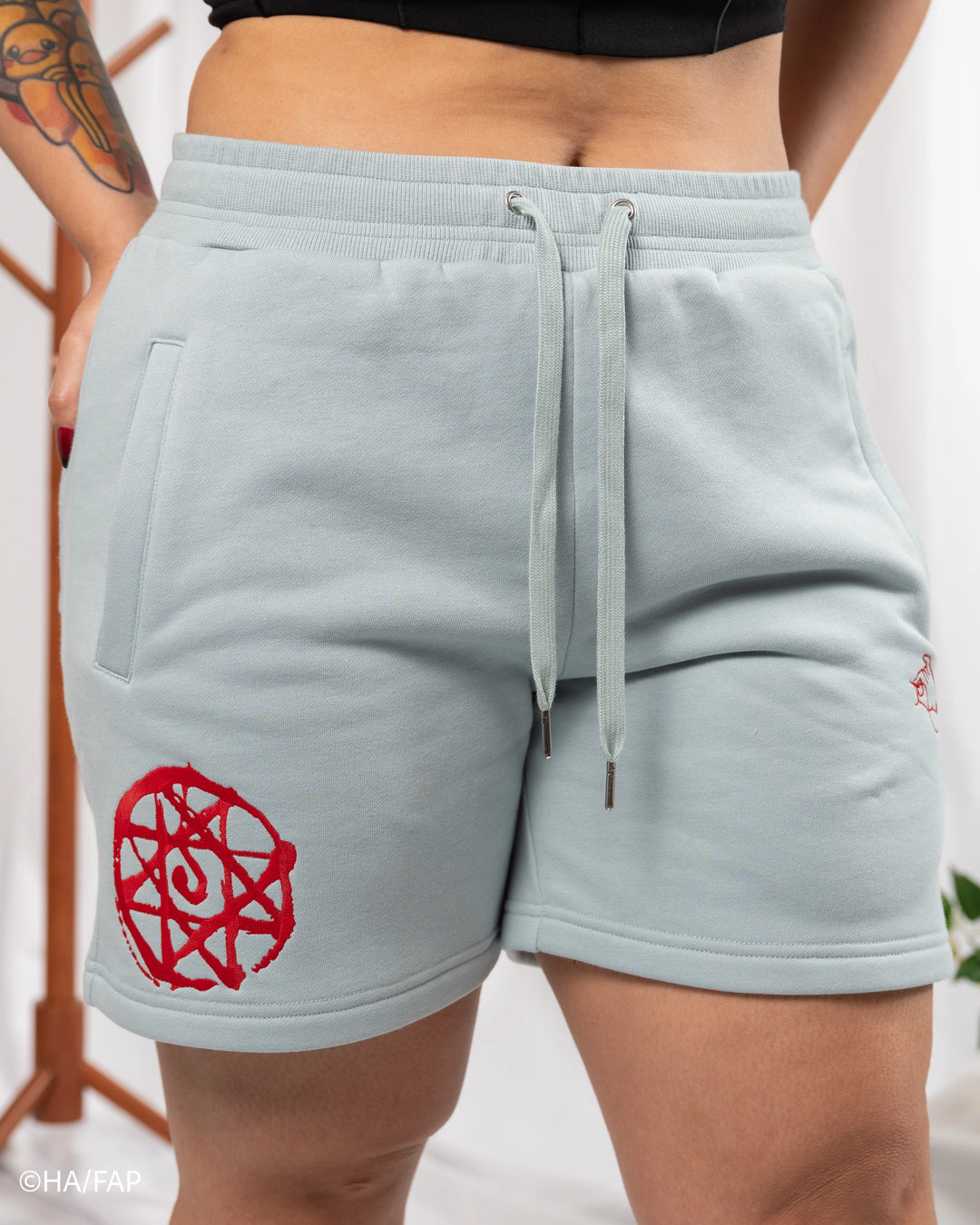 Blood Seal Shorts