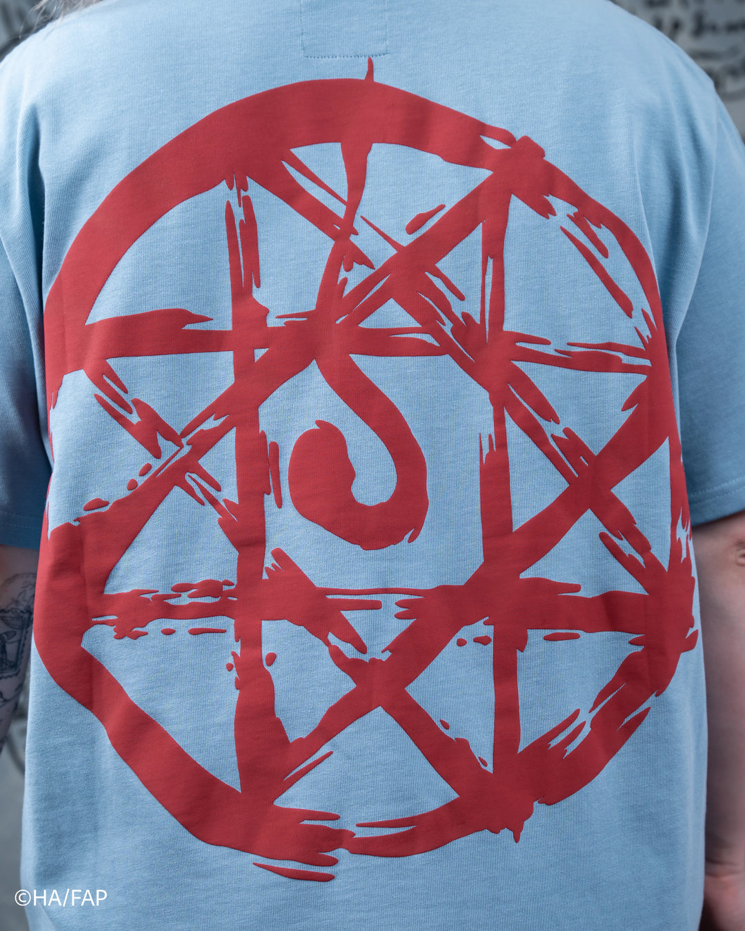 Fullmetal Tee
