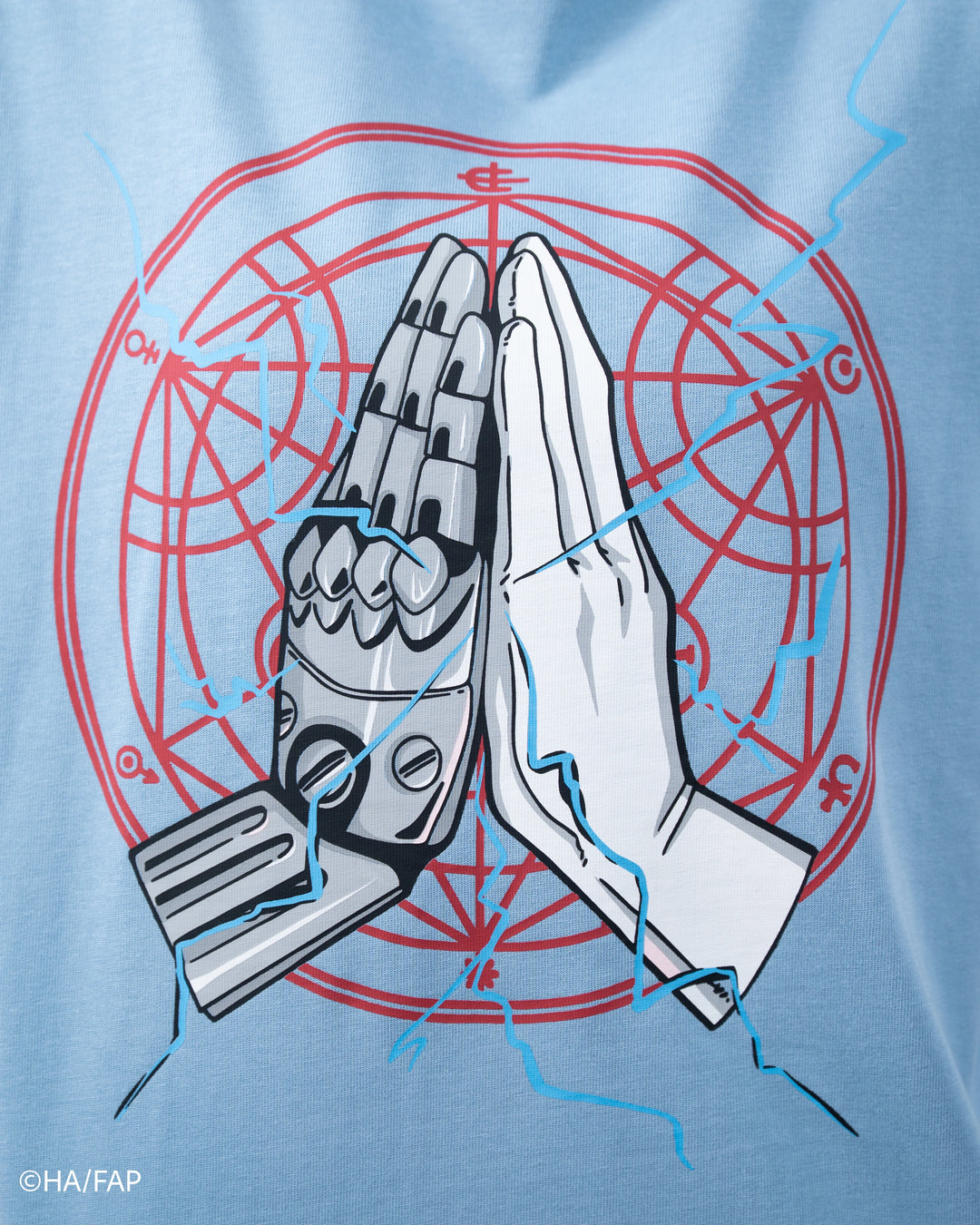 Fullmetal Tee
