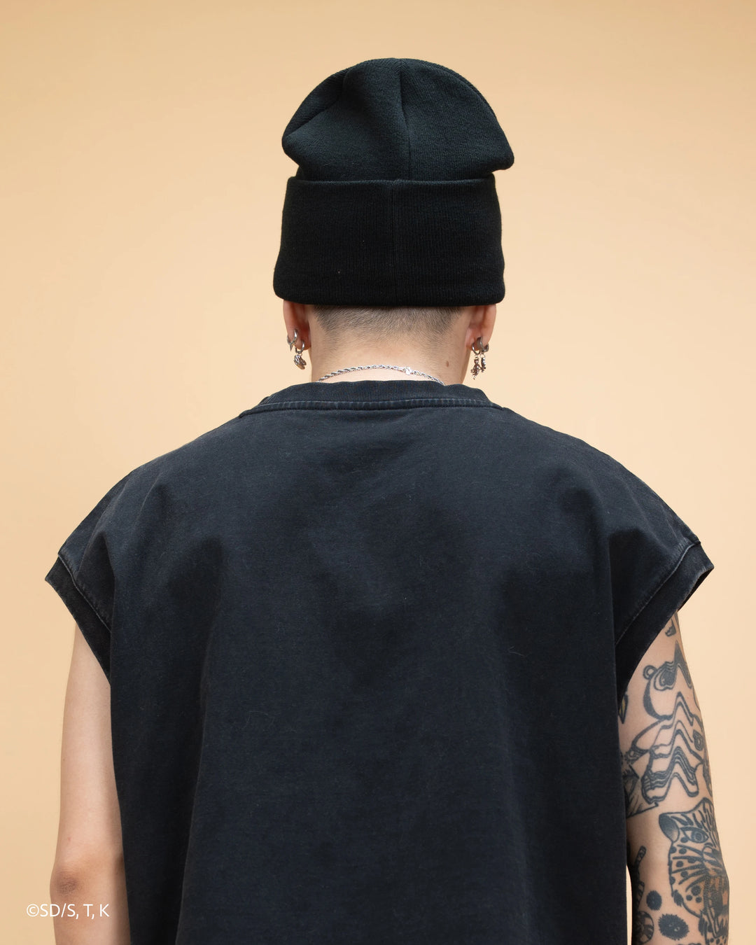 Millennium Puzzle Beanie
