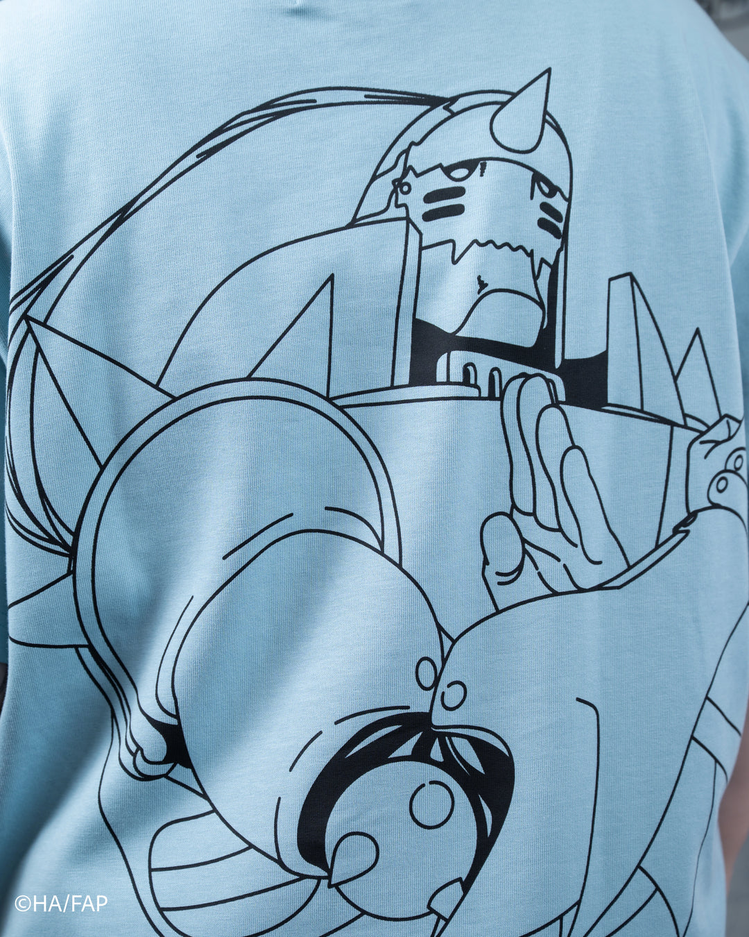 Alphonse Elric Tee