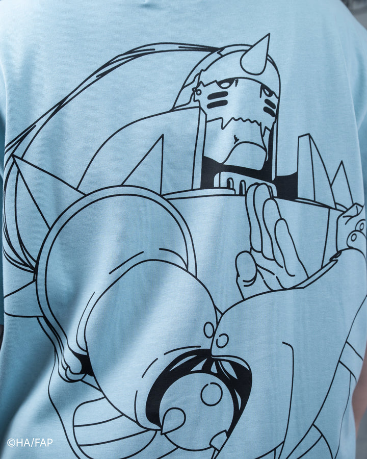 Alphonse Elric Tee