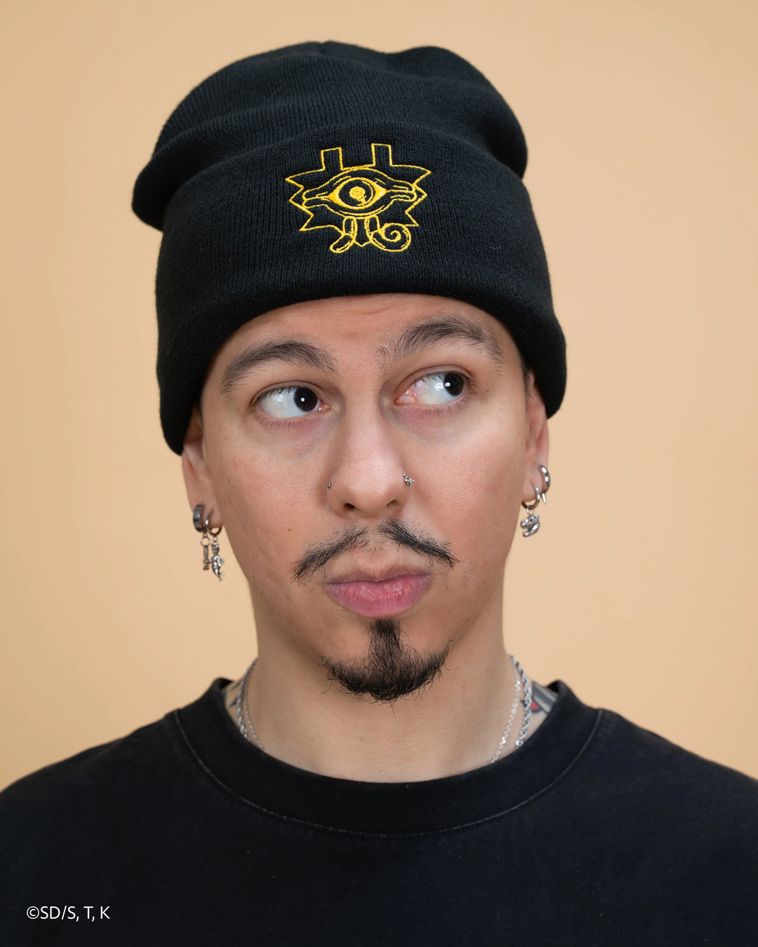 Millennium Puzzle Beanie