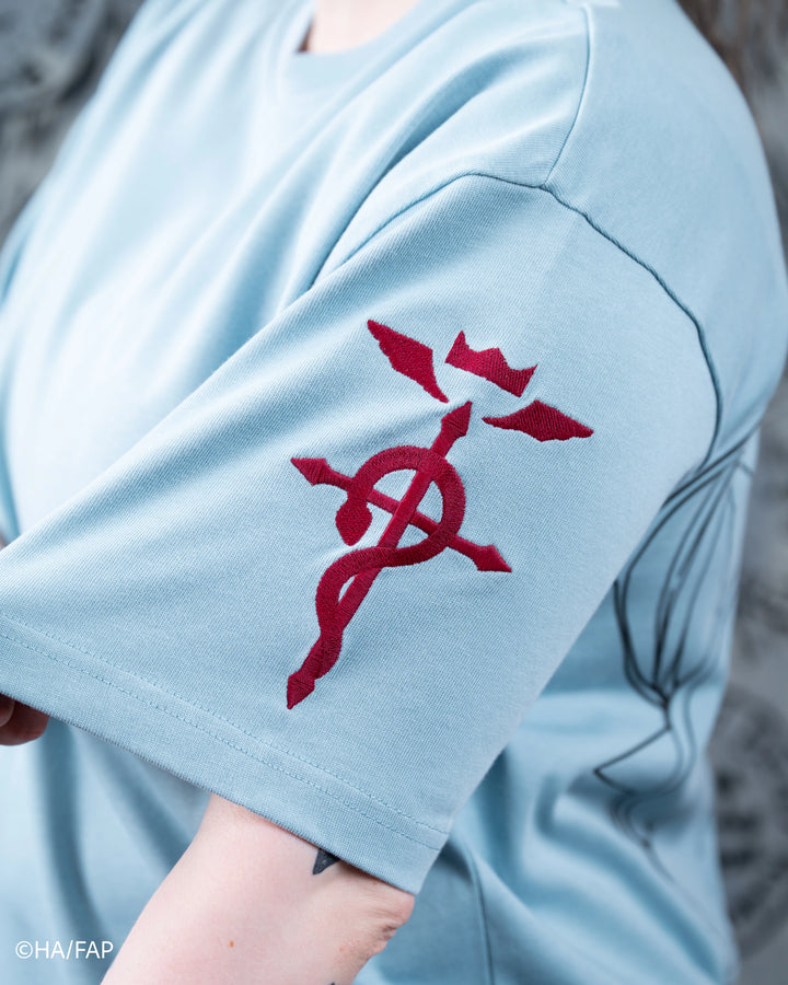 Alphonse Elric Tee