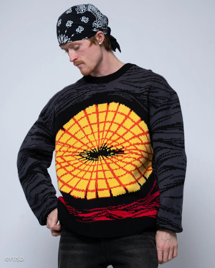 Ghost Eye Sweater