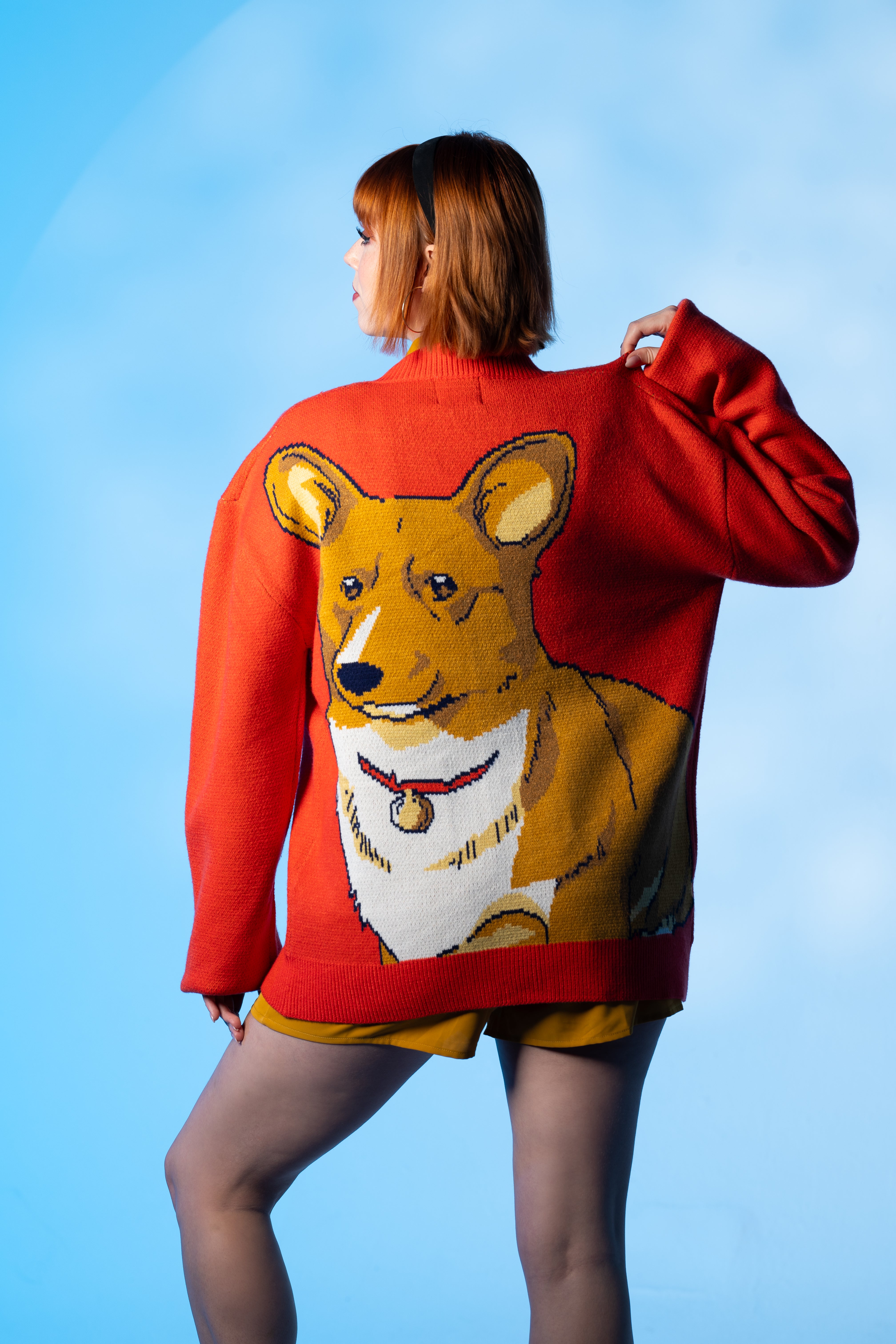 Ein Cardigan – Steady Hands