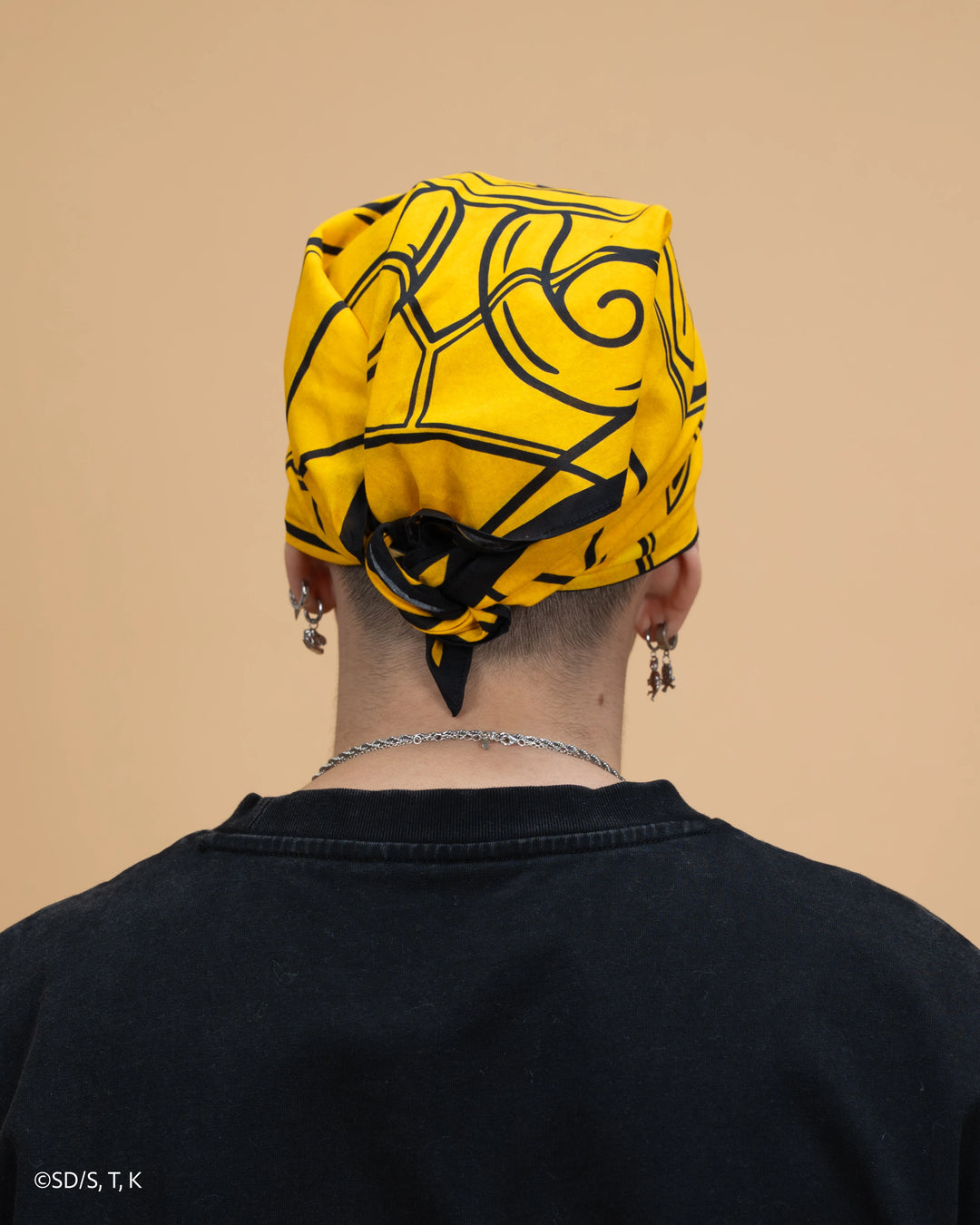 Millennium Puzzle Bandana