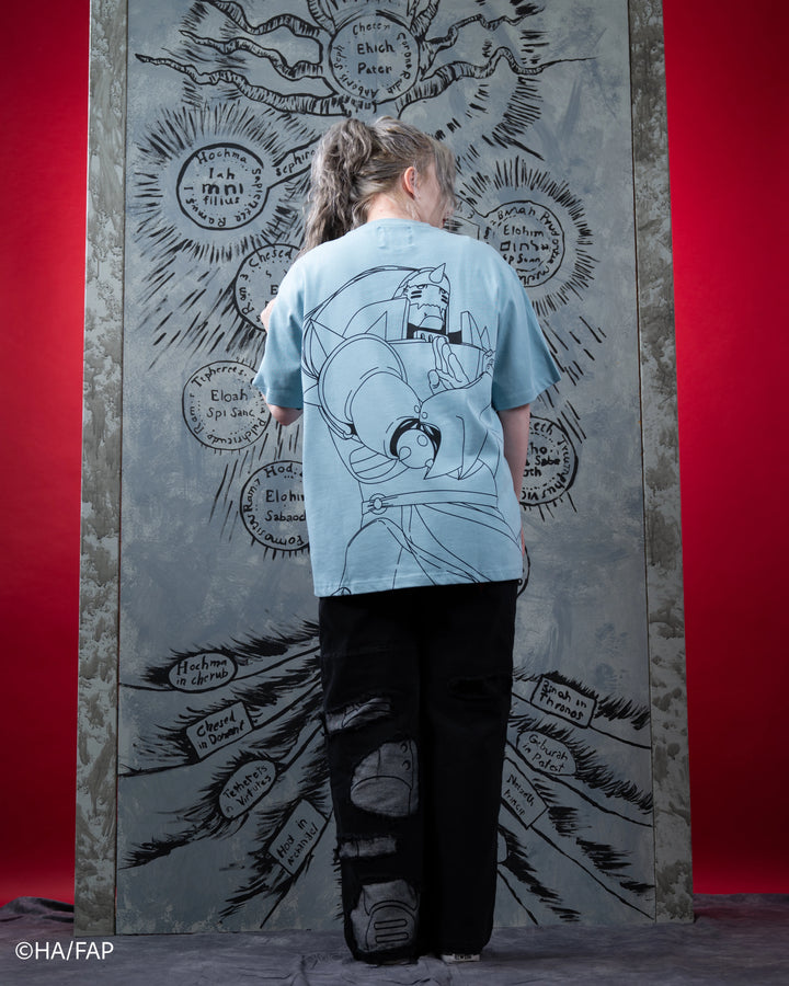 Alphonse Elric Tee