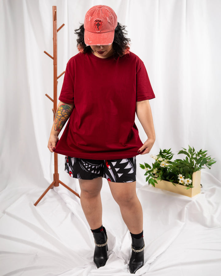 Pride Patterned Shorts